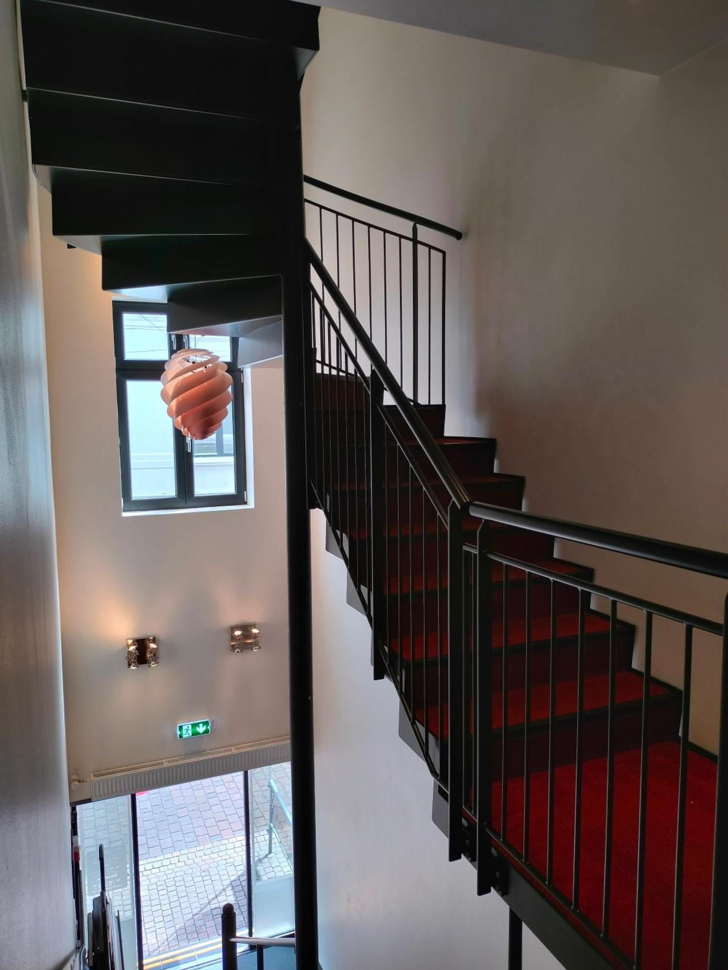 Hotel Jomfru Ane Ольборг Экстерьер фото
